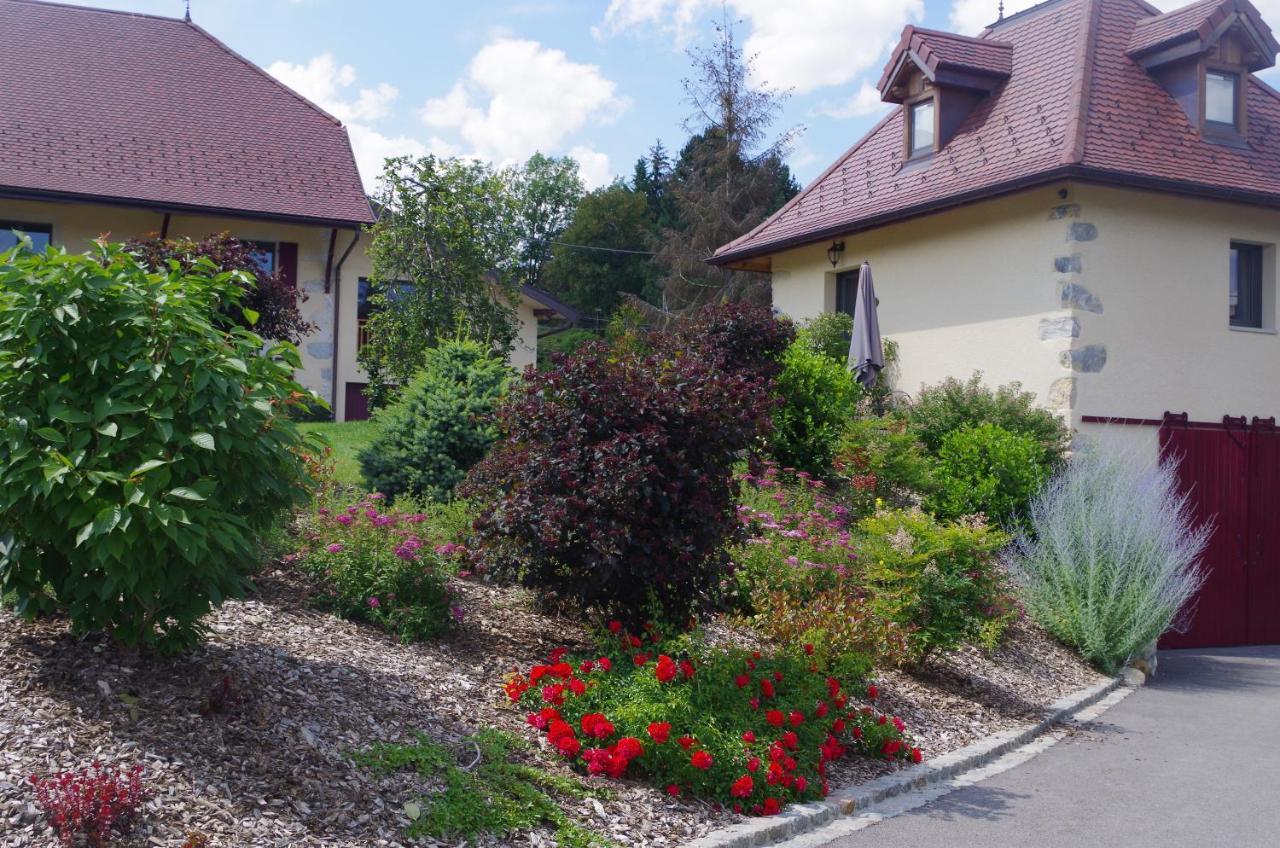 Bed and Breakfast Le Paon Bleu Annecy Poisy Zewnętrze zdjęcie