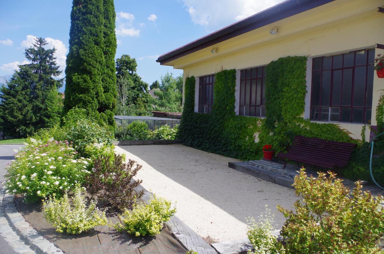Bed and Breakfast Le Paon Bleu Annecy Poisy Zewnętrze zdjęcie