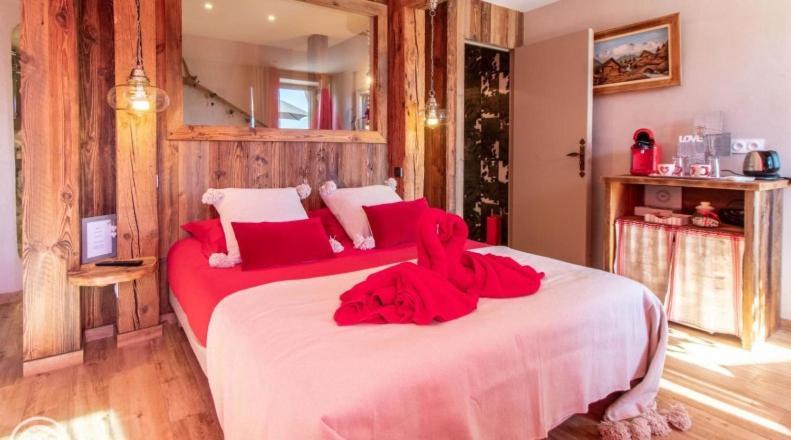 Bed and Breakfast Le Paon Bleu Annecy Poisy Zewnętrze zdjęcie