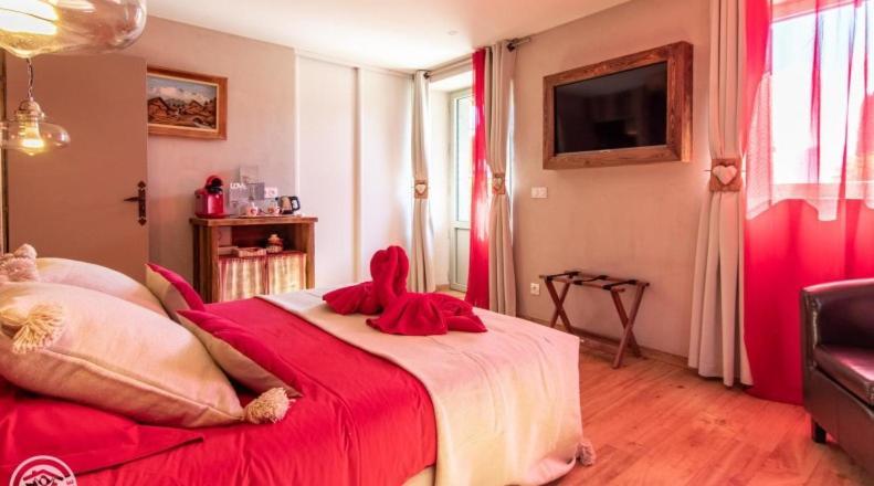 Bed and Breakfast Le Paon Bleu Annecy Poisy Zewnętrze zdjęcie