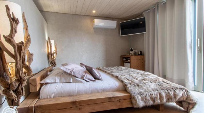 Bed and Breakfast Le Paon Bleu Annecy Poisy Zewnętrze zdjęcie