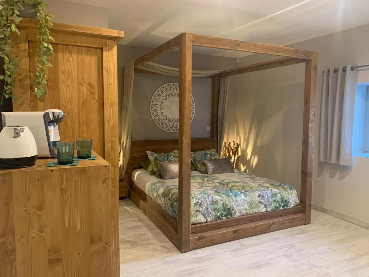 Bed and Breakfast Le Paon Bleu Annecy Poisy Zewnętrze zdjęcie