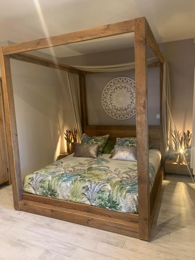 Bed and Breakfast Le Paon Bleu Annecy Poisy Zewnętrze zdjęcie
