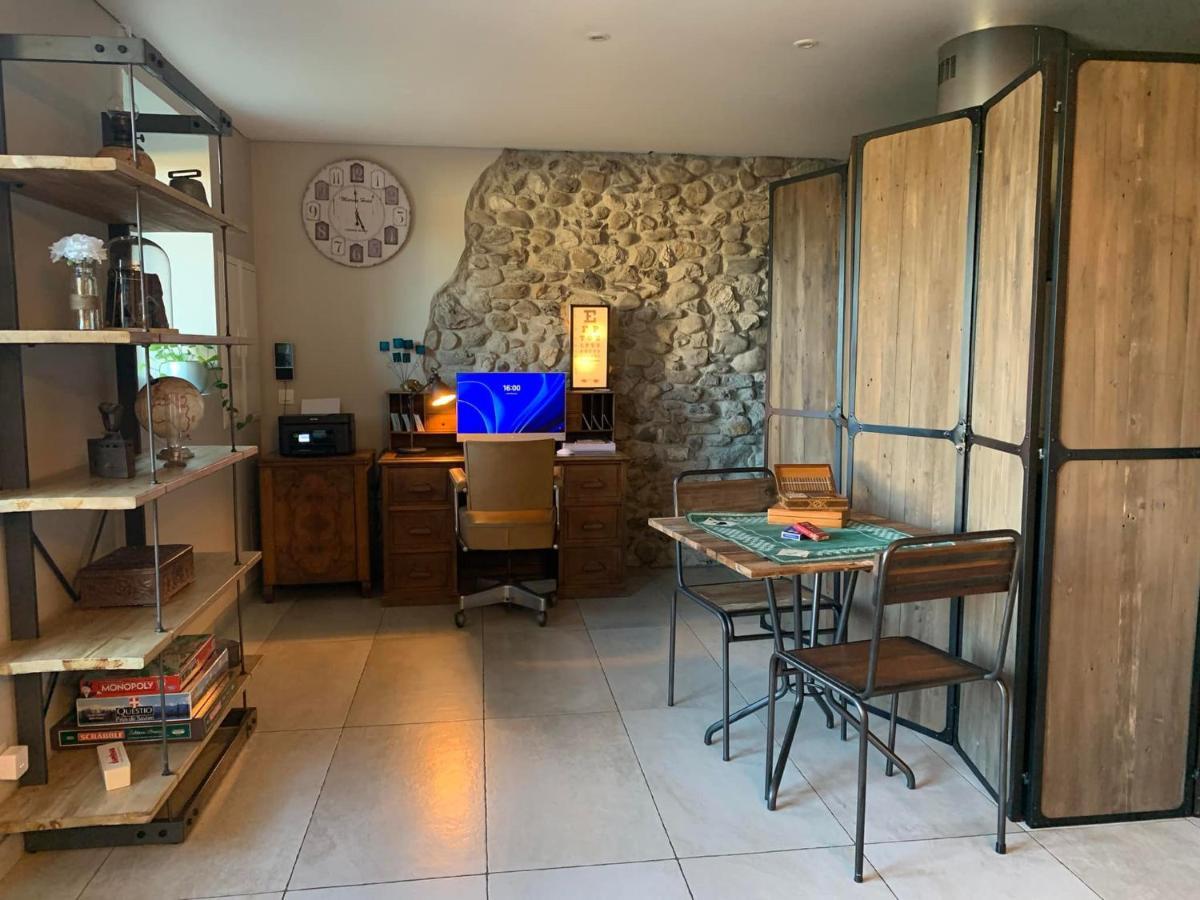 Bed and Breakfast Le Paon Bleu Annecy Poisy Zewnętrze zdjęcie