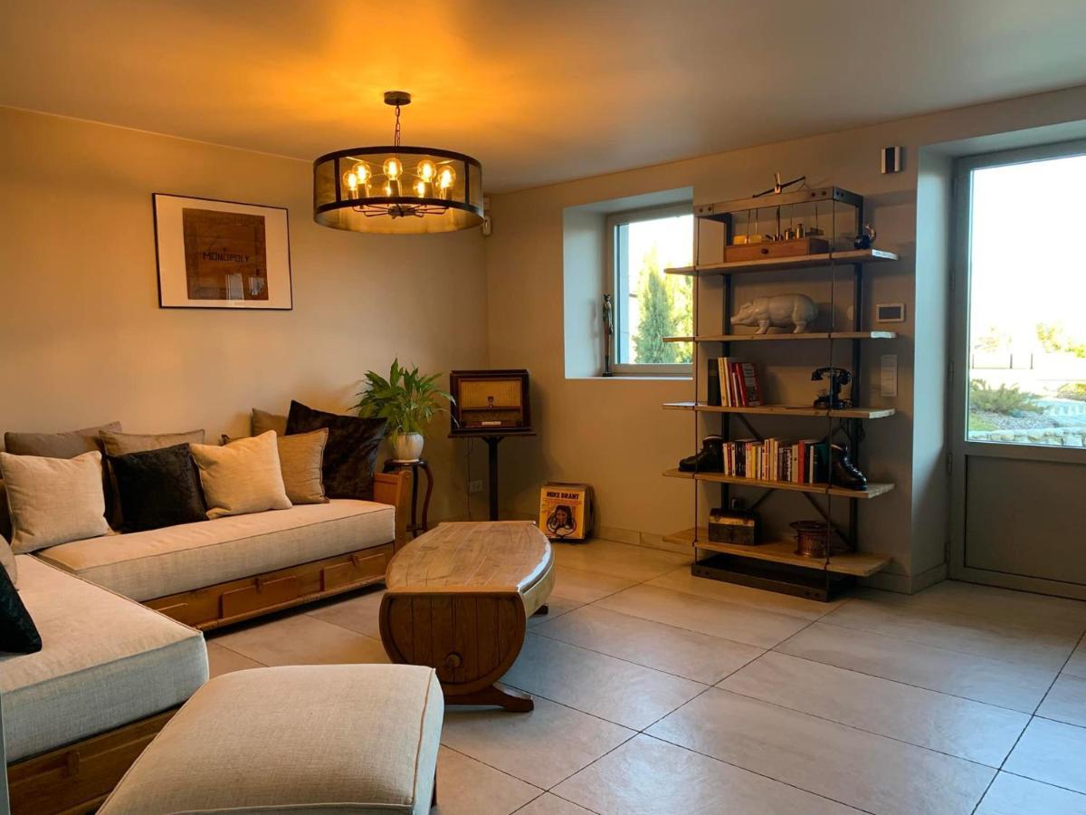 Bed and Breakfast Le Paon Bleu Annecy Poisy Zewnętrze zdjęcie